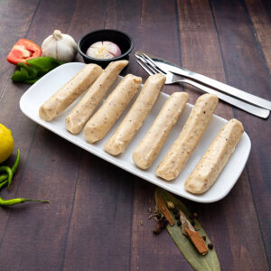 Chicken Sausage with Thyme & Cheese-4 Pieces