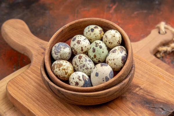 Quail Eggs - Pack Of 12