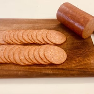 Smoked Chicken Pepperoni